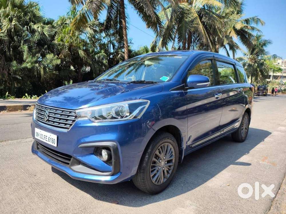 Maruti Suzuki Ertiga 1.5 Zxi, 2019, Petrol