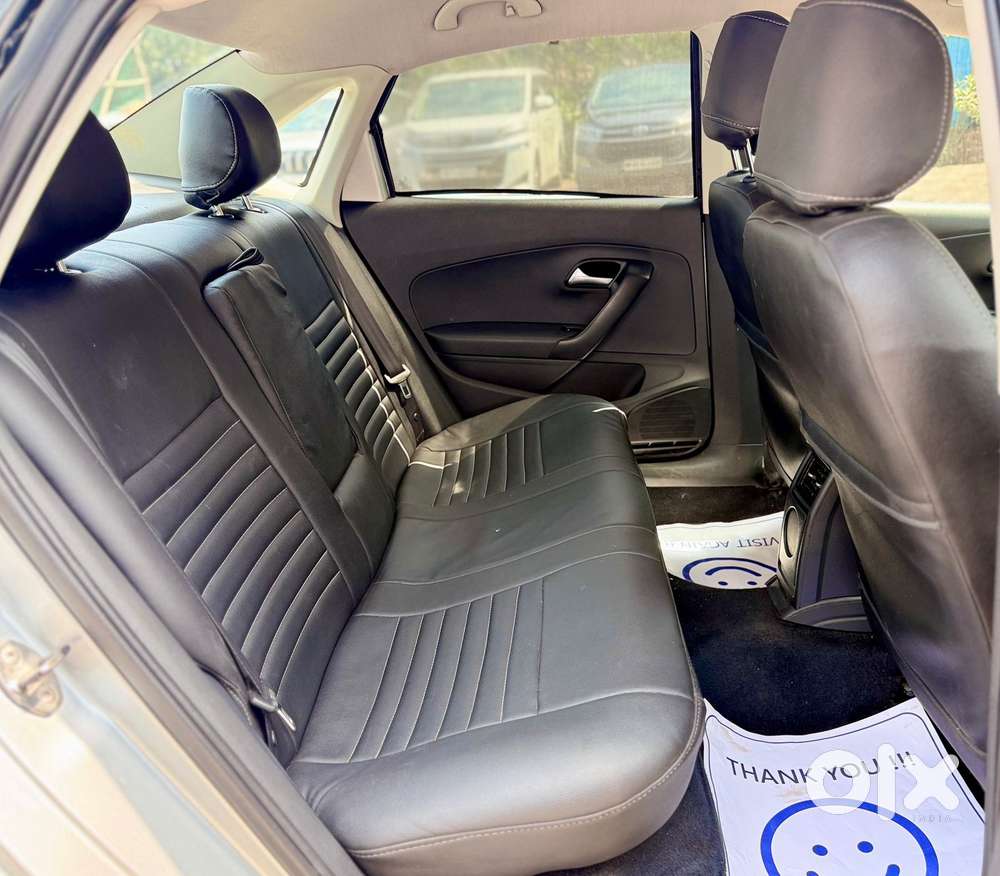 Volkswagen Vento 1.6 Comfortline, 2016, Petrol