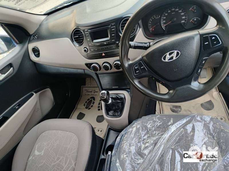 Hyundai Xcent S 1.2 (o), 2014, Petrol