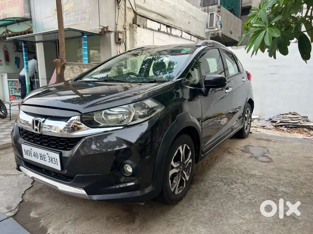 Wrv Diesel 2017 Vx Sunroof