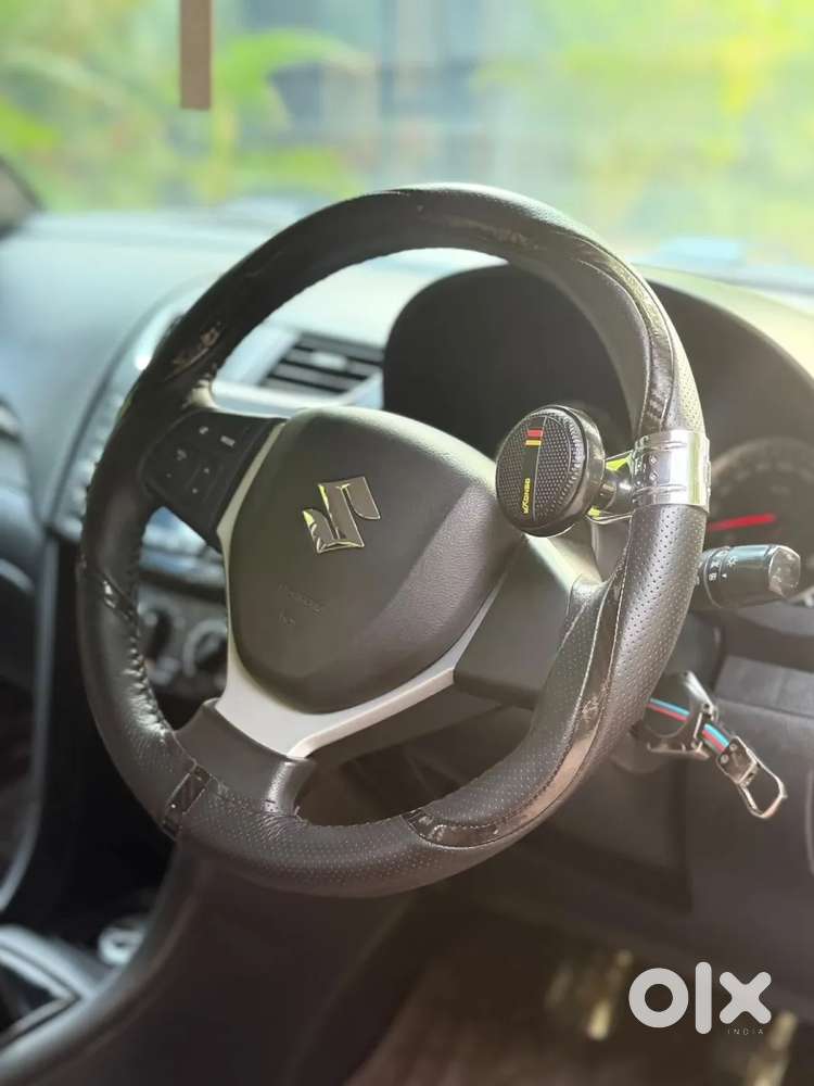 Maruti Suzuki Swift Vxi, 2017, Petrol