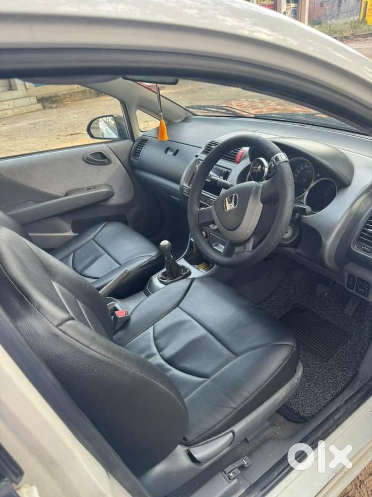 Honda City Zx 2008 Petrol Manual