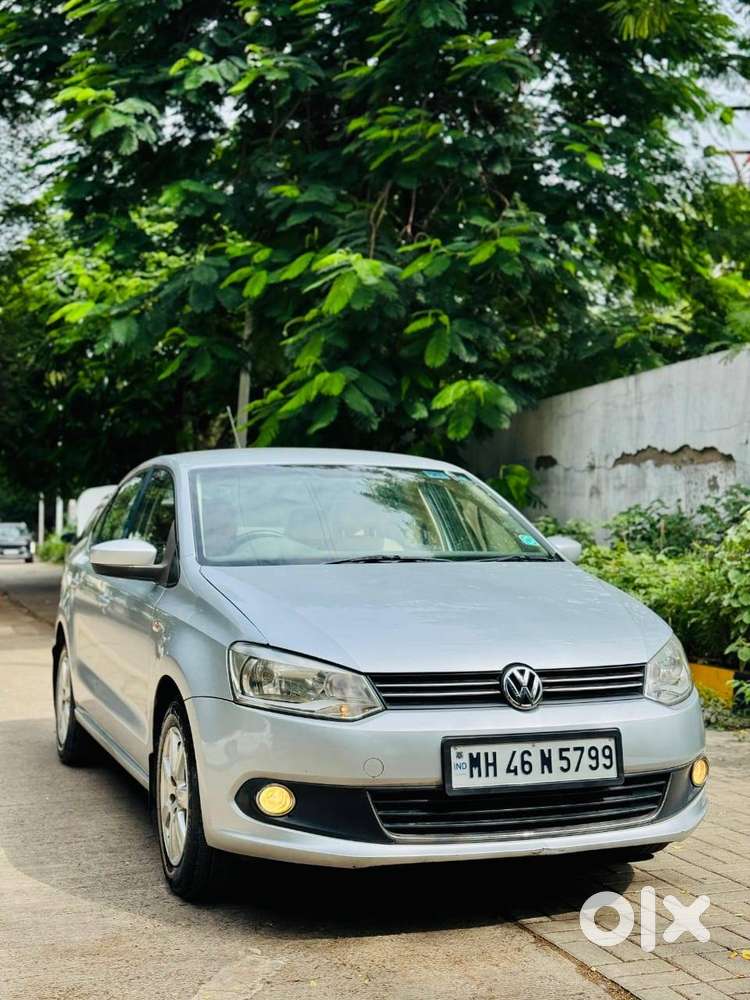 Volkswagen Vento 2011 Petrol Well Maintained