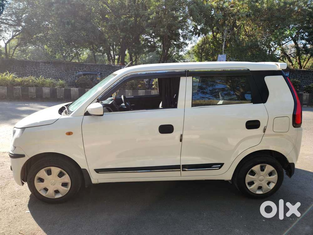 Maruti Suzuki Wagon R Vxi 1.2, 2020, Petrol