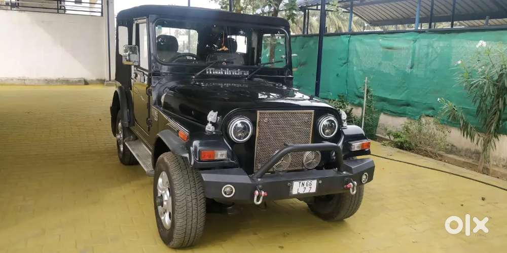 Mahindra Thar 2016 Diesel 19500 Km Driven