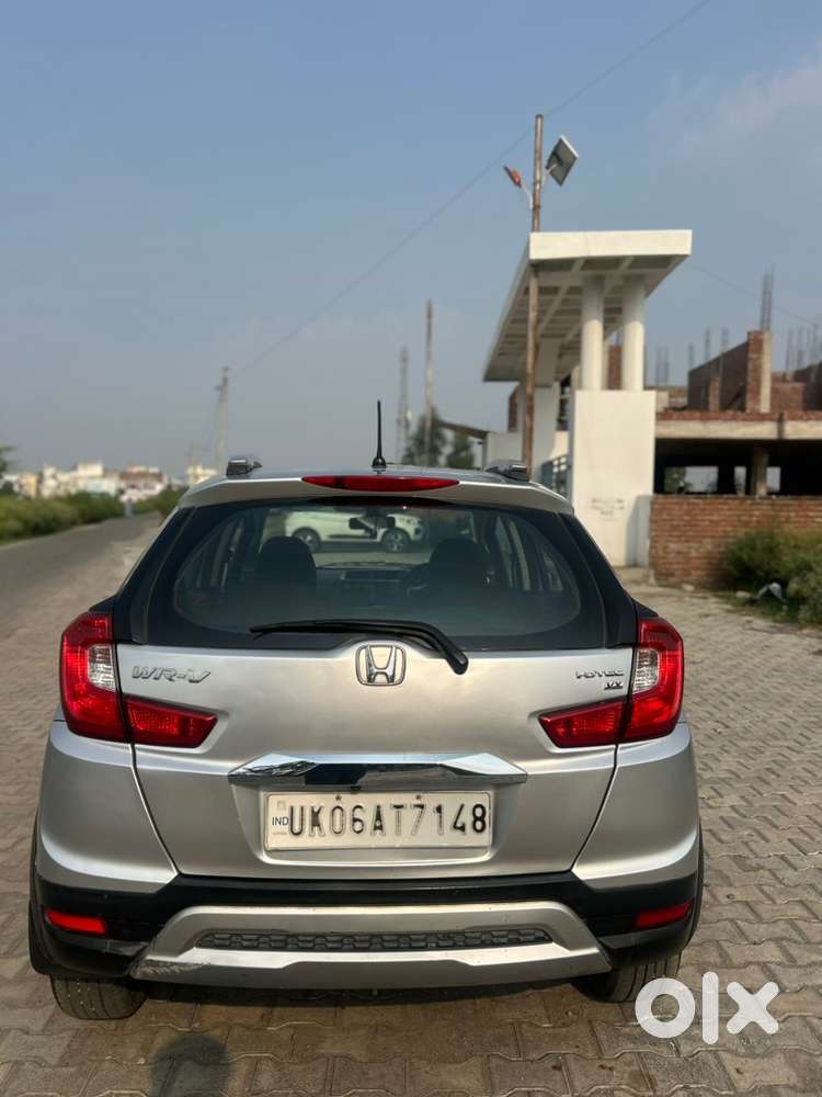 Honda Wr-v Diesel 2018 Model