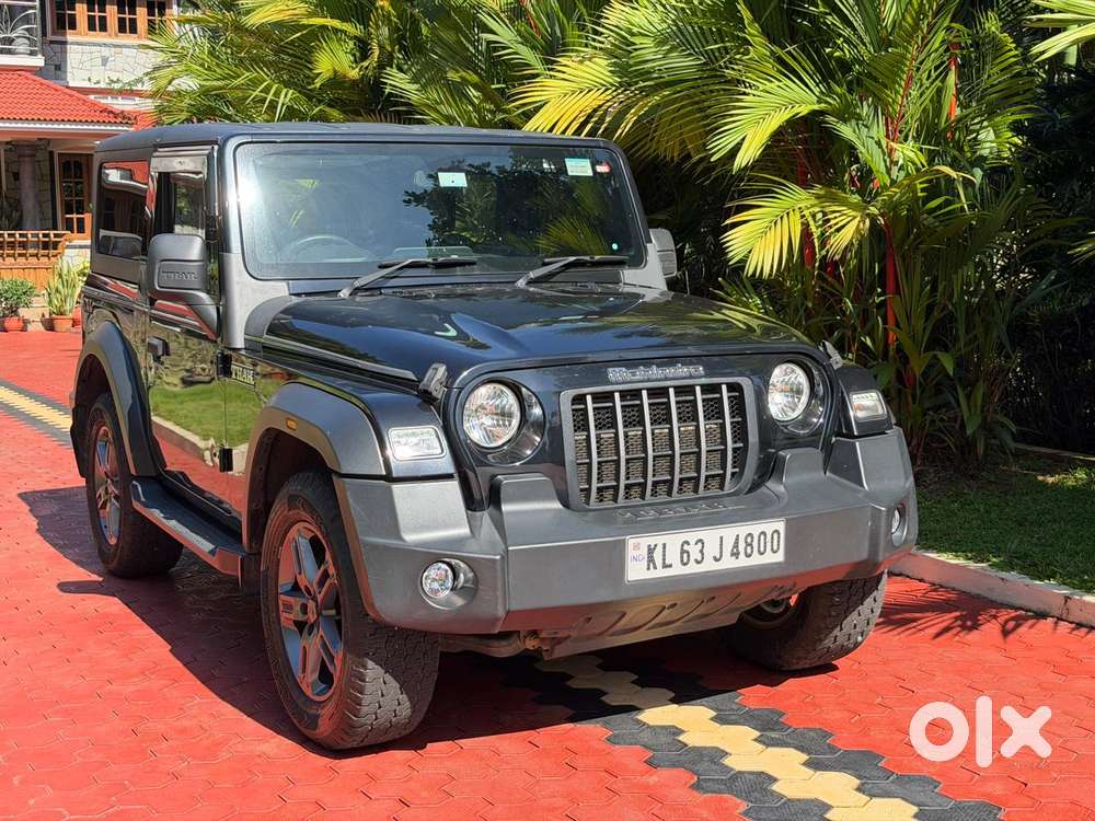 Mahindra Thar Lx Hard Top Diesel Mt Rwd, 2023, Diesel
