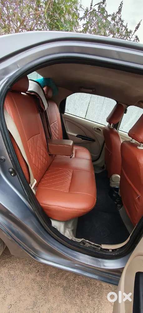 Good condition etios platinum car 2017 model 3 owner