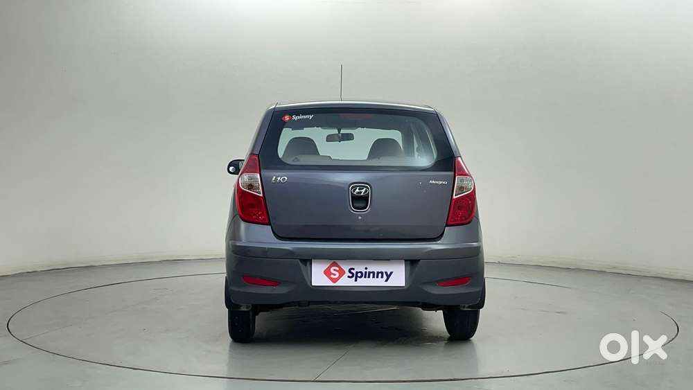 Hyundai i10 Magna 1.1L, 2016, Petrol