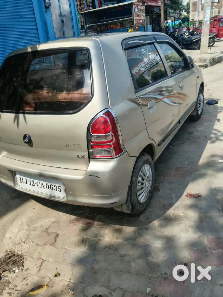 Maruti Suzuki Alto 2008 Lx