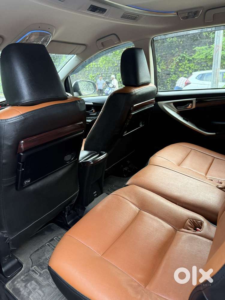 Toyota Innova Crysta 2.4 Z 7 Str, 2022, Diesel
