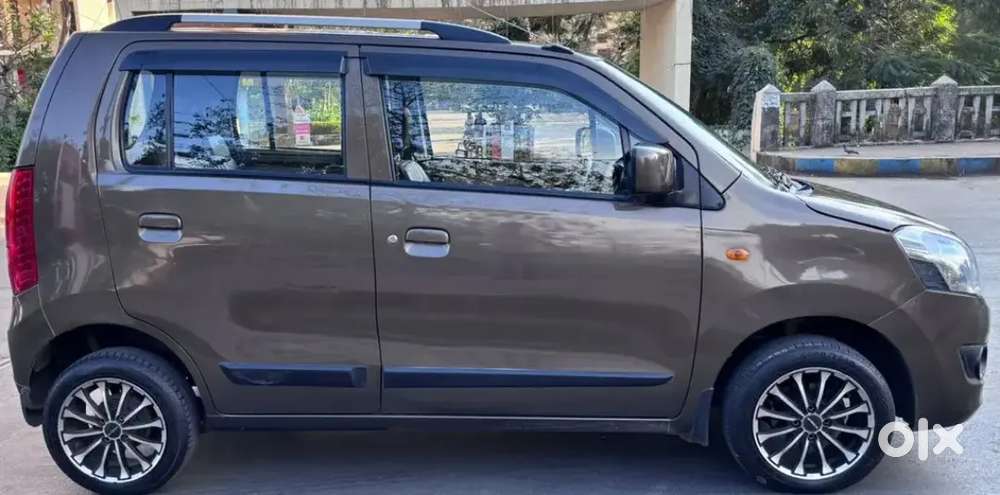 Maruti Suzuki Wagon R 2015 Cng & Hybrids 66186 Km Driven