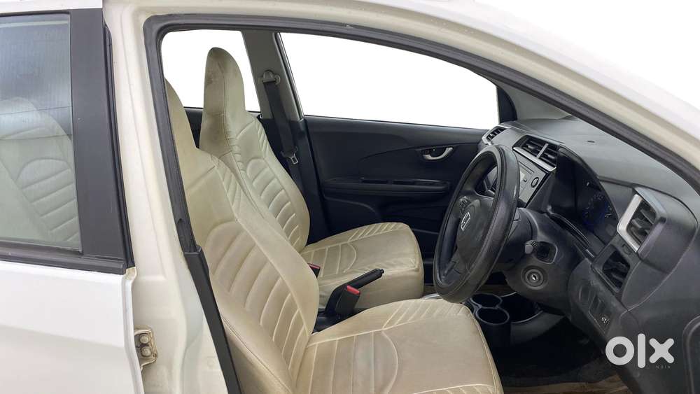 Honda Brio Vx At, 2016, Petrol