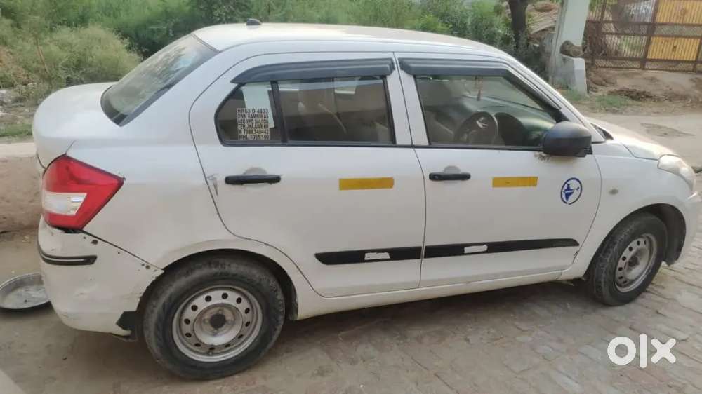 Maruti Suzuki Dzire 2017 Cng & Hybrids 300000 Km Driven