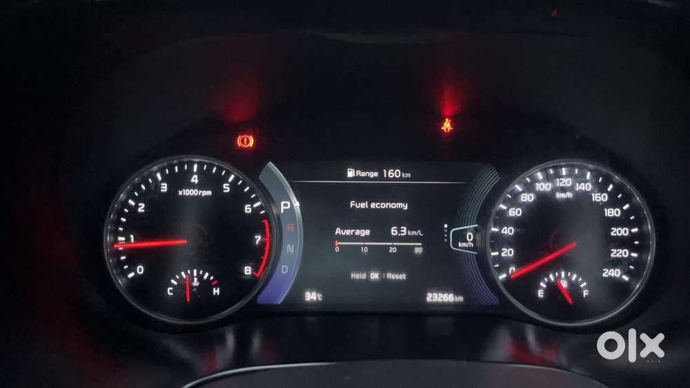 Kia Seltos 1.4 Gtx + Petrol At, 2020, Petrol