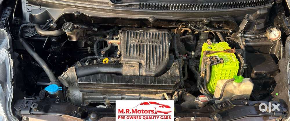 Maruti Suzuki Ertiga Vxi Cng, 2015, Petrol