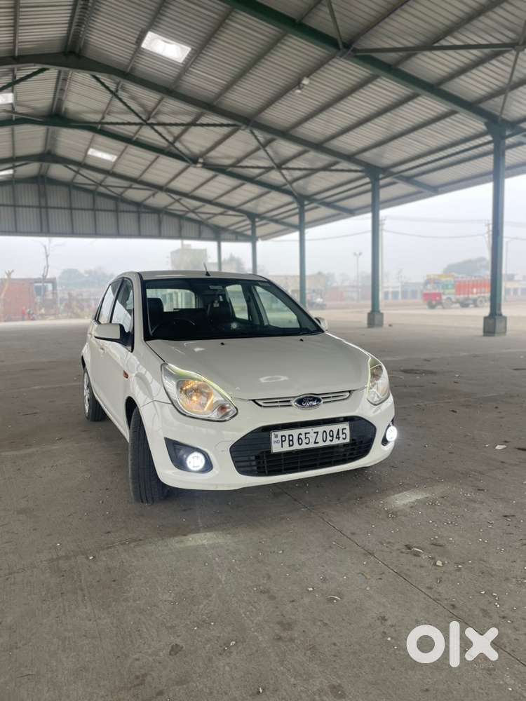 Ford Figo Diesel 2014