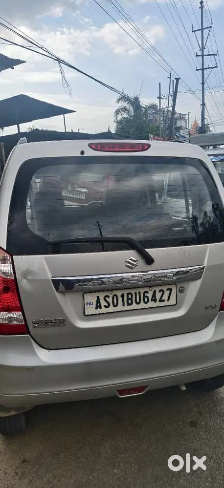 Maruti Suzuki Wagon R 2015