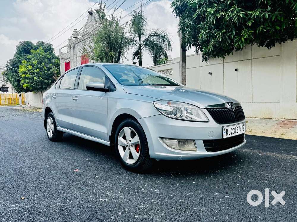 Skoda Rapid 1.5 Tdi At Elegance, 2016, Diesel