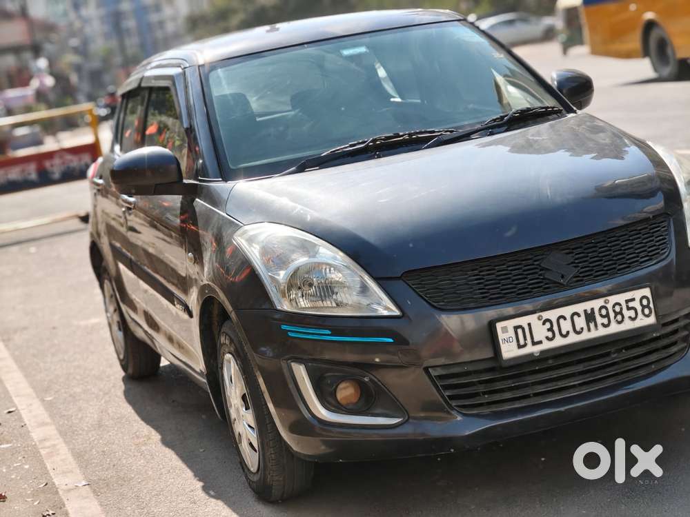 Maruti Suzuki Swift Lxi Optional-o, 2017, Petrol