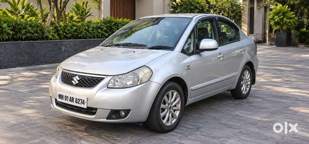 Maruti Suzuki Sx4 Zxi Mt Bsiv Leather, 2010, Cng & Hybrids
