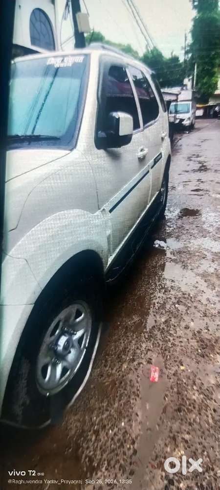 Tata Safari Storme 2014 Second-hand Diesel Manual