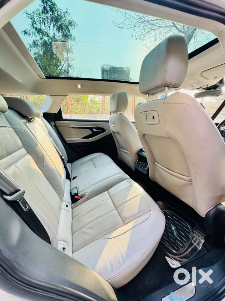 Land Rover Range Evoque, 2021, Diesel