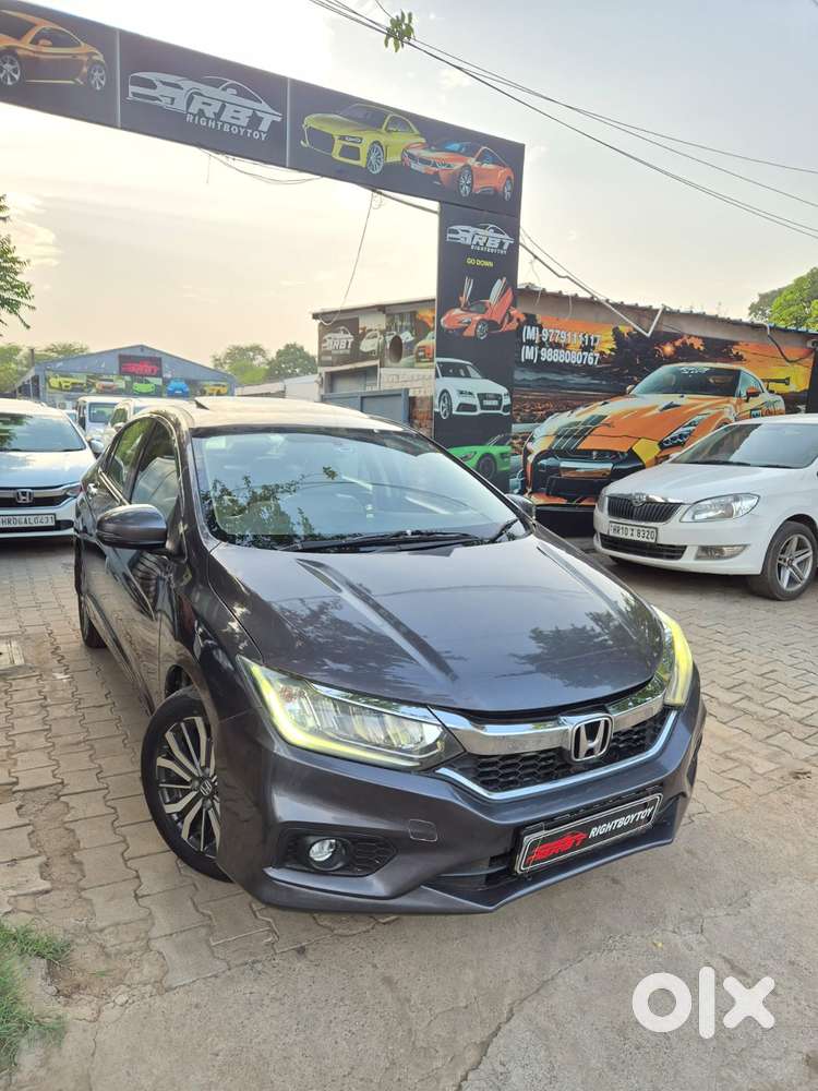 Honda City I-dtec Vx, 2017, Diesel