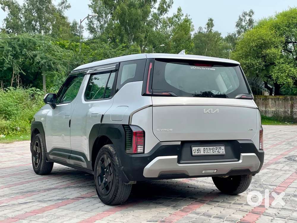 Kia Syros Htk Turbo, 2025, Petrol