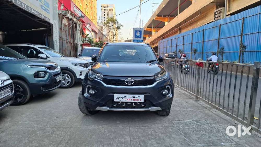 Tata Nexon 1.5 Revotorq Xza Plus, 2021, Diesel