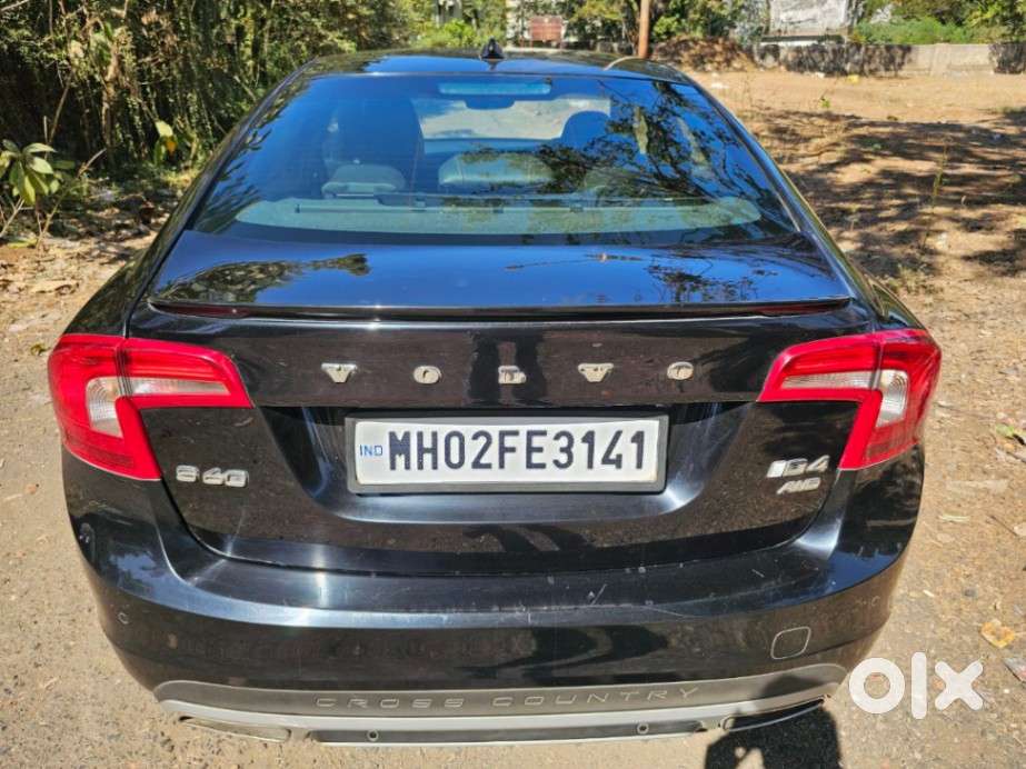 Volvo S60 Cross Country Inscription, 2019, Diesel