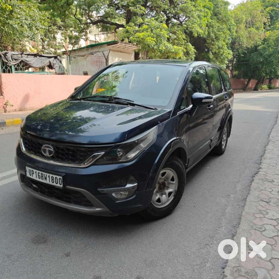 Tata Hexa Xm, 2018, Diesel