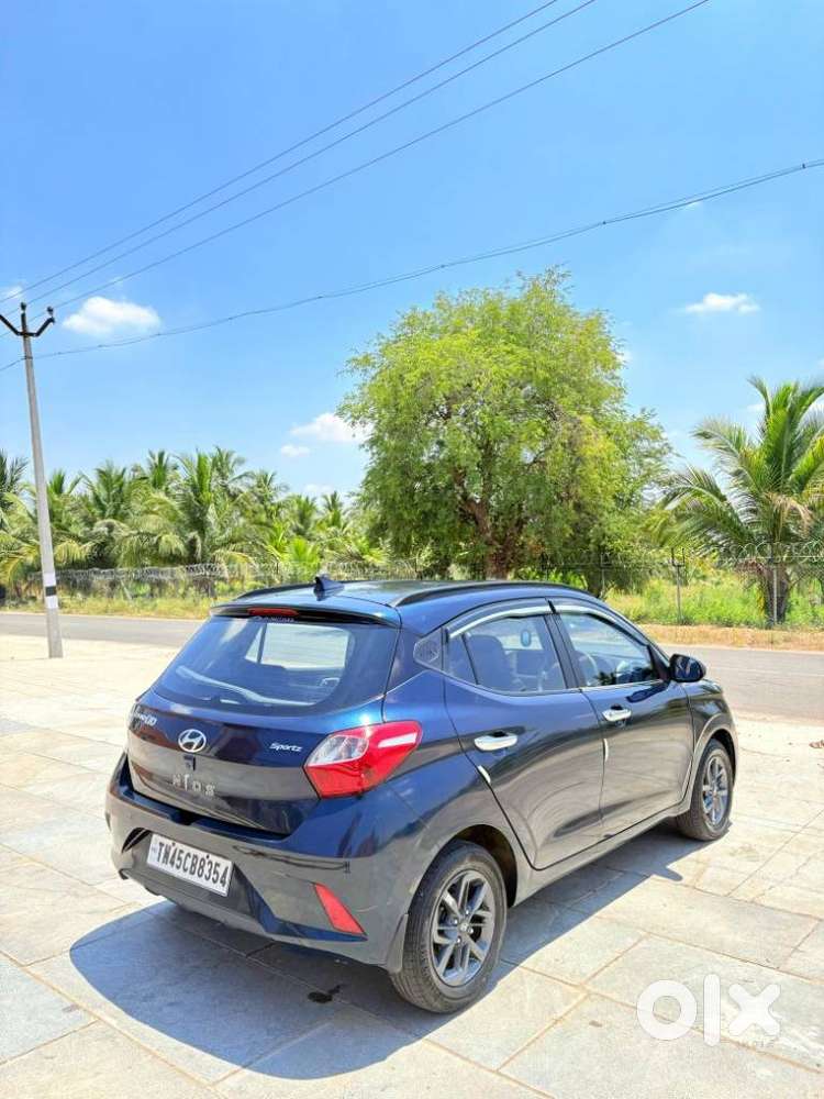 Hyundai Grand I10 Nios Magna, 2022, Petrol