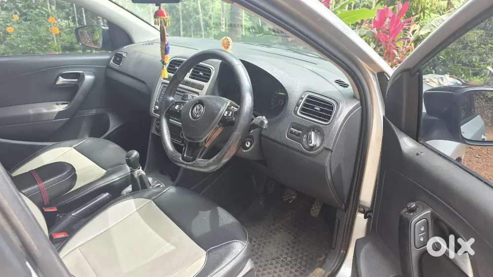 Volkswagen Polo 1.5 Tdi 2014