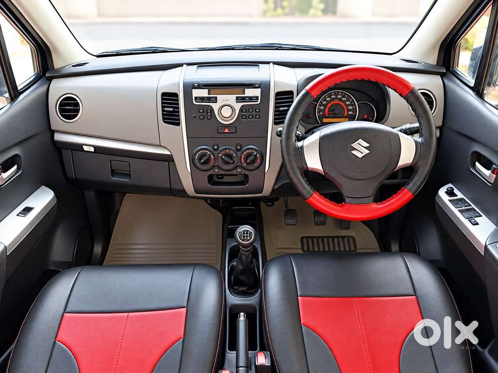 Maruti Suzuki Wagon R Vxi, 2011, Petrol