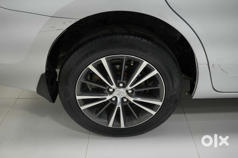 Toyota Corolla Altis, 2019, Petrol