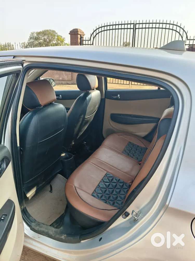 Hyundai I20 2012 Petrol 65000 Km