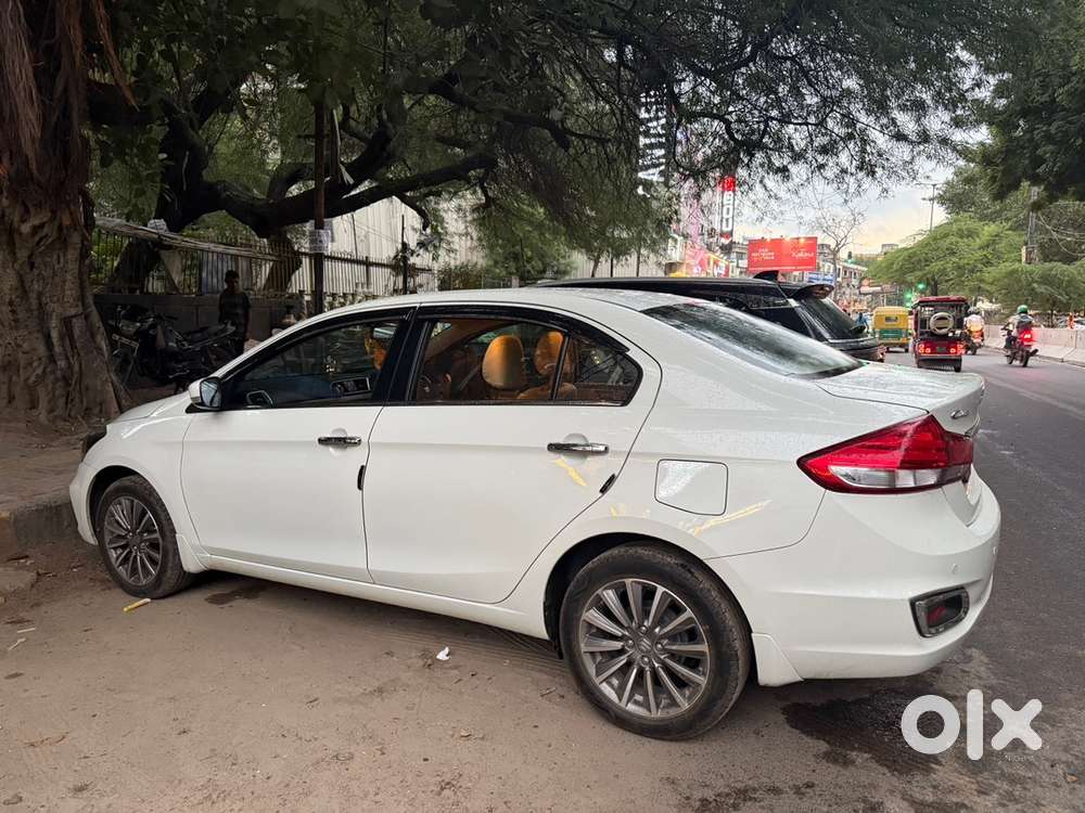 Maruti Suzuki Ciaz 2026 Top Model