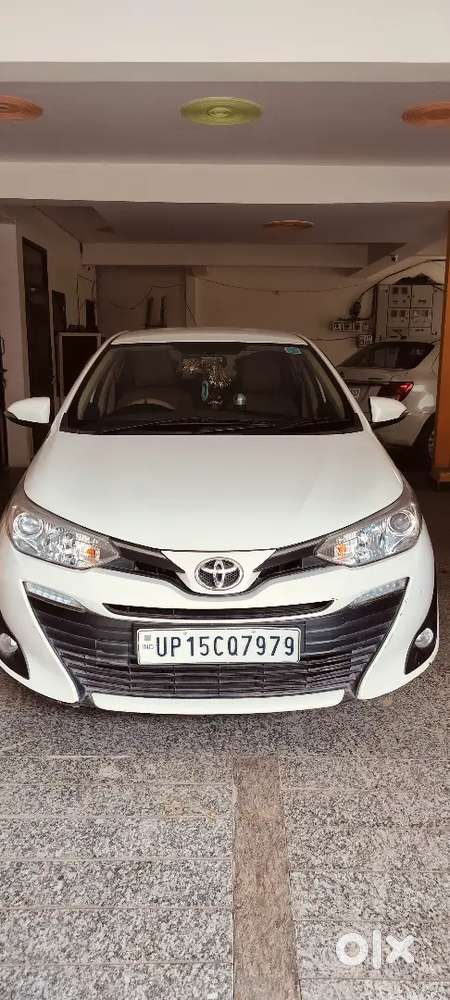 Toyota Yaris 2018 Petrol G Cvt Well Maintained