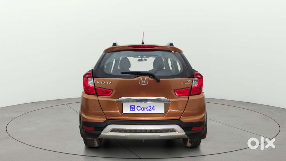 Honda Wr-v I-dtec Vx, 2018, Diesel