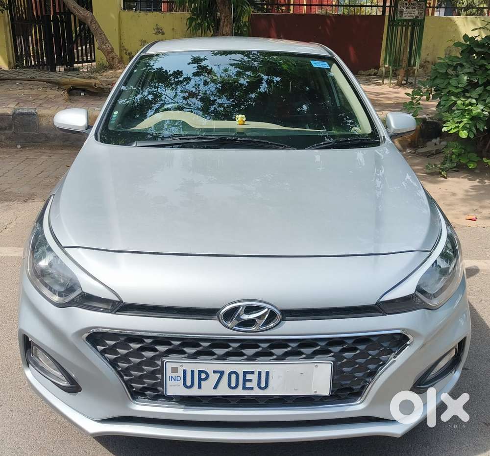 Hyundai I20 Magna Plus, 2019, Petrol