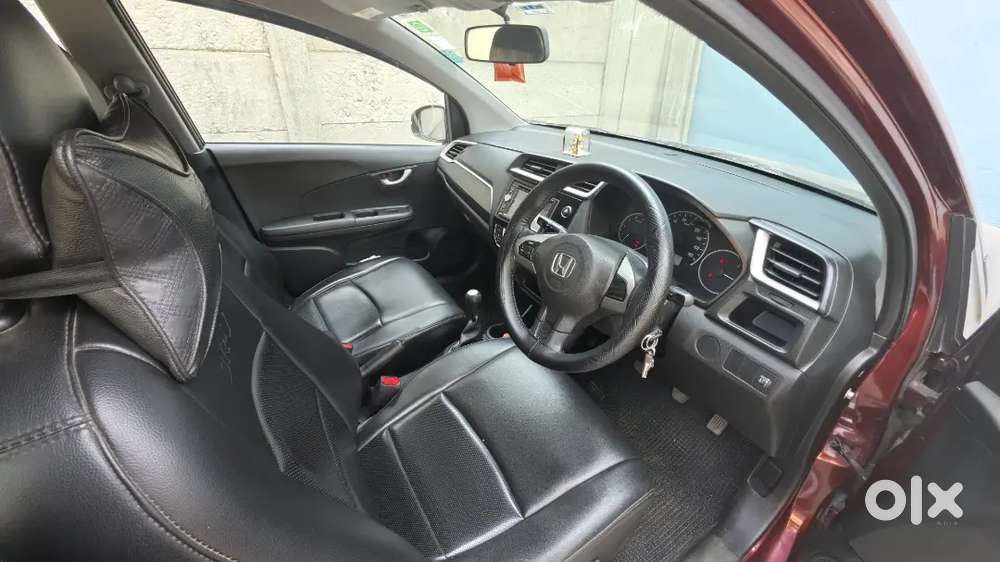 Honda Br-v 2017 Diesel