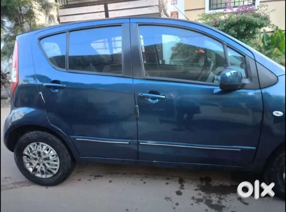 Maruti Suzuki Ritz Vdi 2011