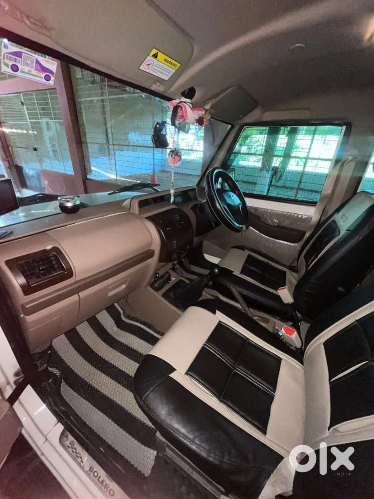 Mahindra Bolero Diesel 2023