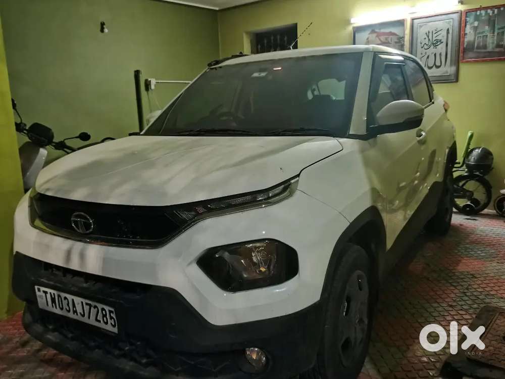 Tata Punch Revotron 2023 First-hand
