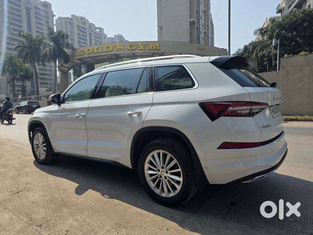 Skoda Kodiaq L & K, 2023, Petrol