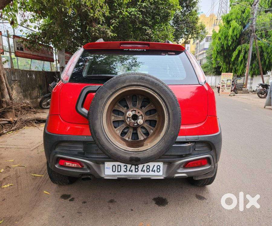 Fiat Adventure, 2016, Diesel