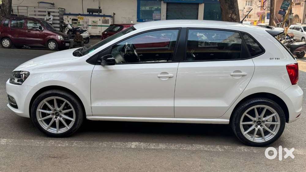 Volkswagen Polo 1.2 Gt Tsi, 2018, Petrol