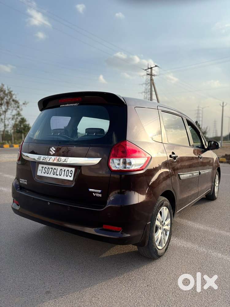 Maruti Suzuki Ertiga Vdi Shvs, 2018, Diesel
