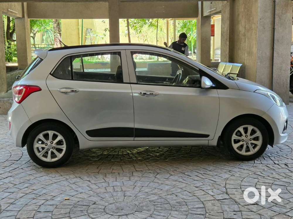 Hyundai Grand I10 1.2 Kappa Asta, 2015, Petrol